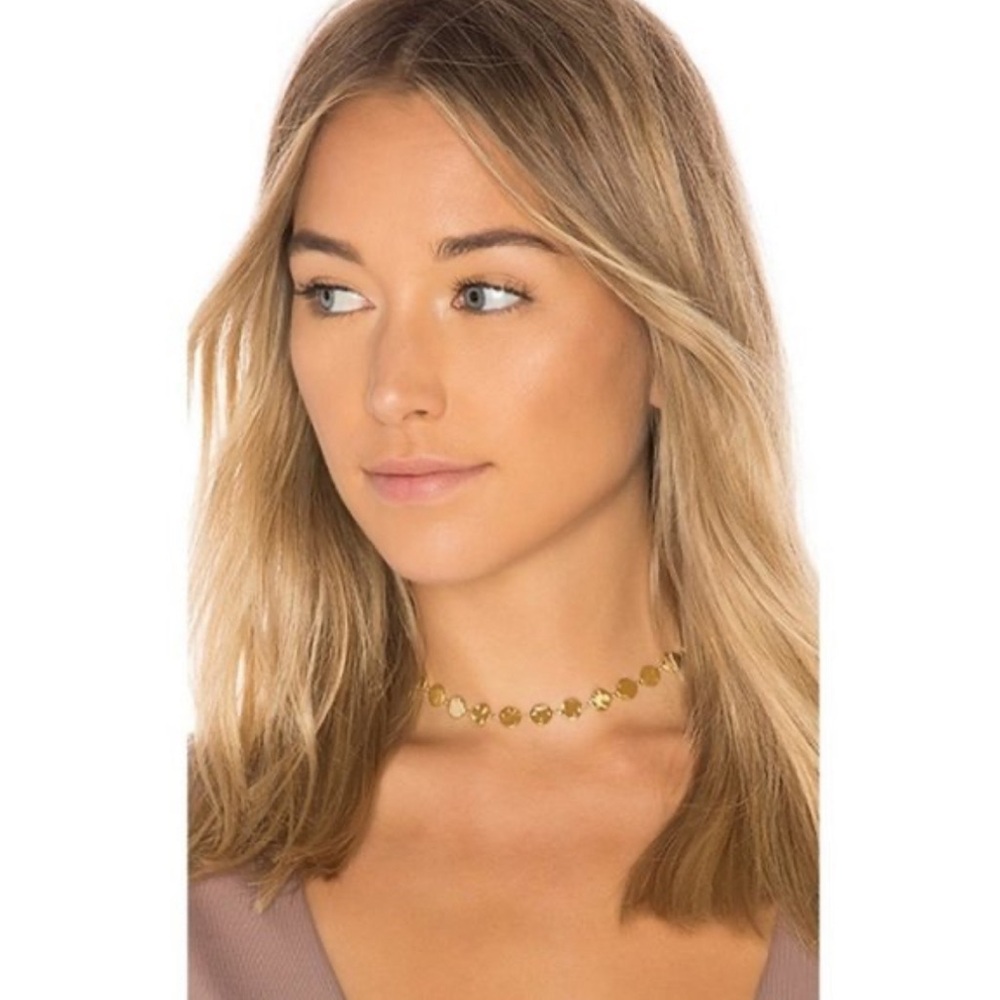 Gorgana Chloe Choker New